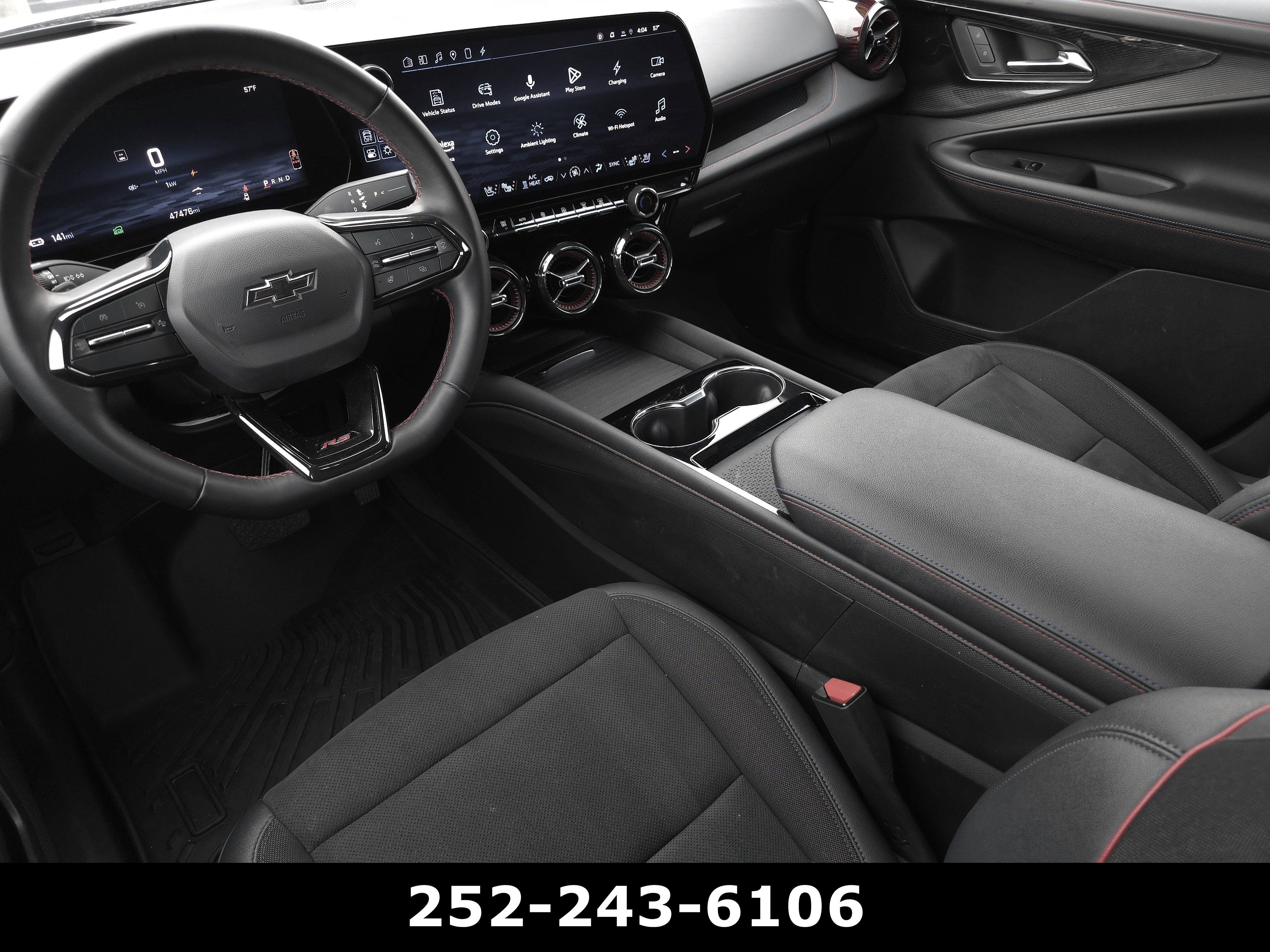 Used 2024 Chevrolet Blazer EV RS image 14