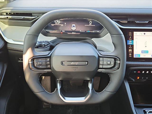 Used 2026 Jeep Cherokee Limited AWD/4WD image 13