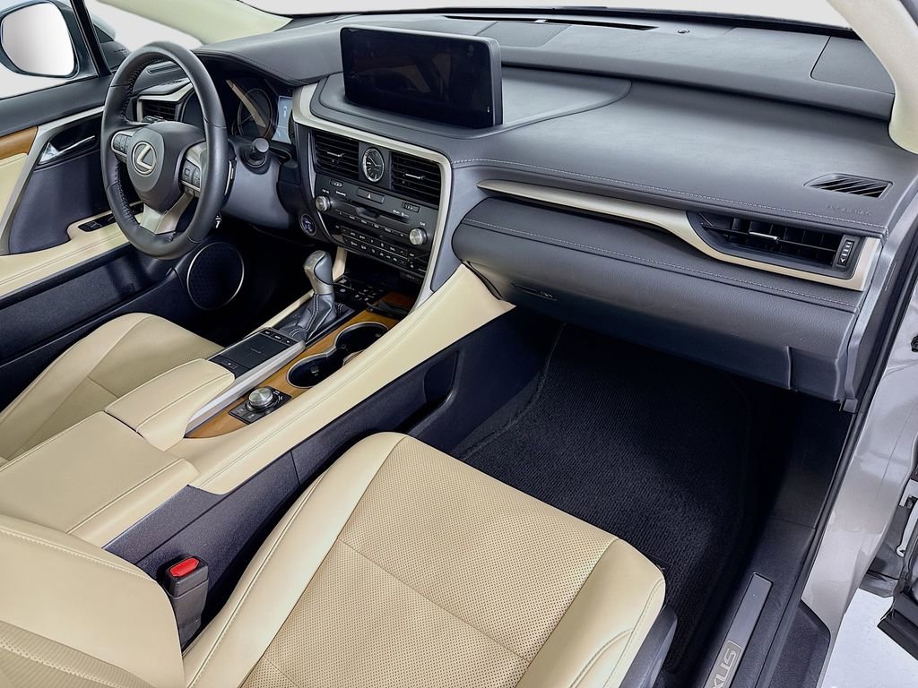 Used 2021 Lexus RX 450h AWD w/ Premium Package image 18