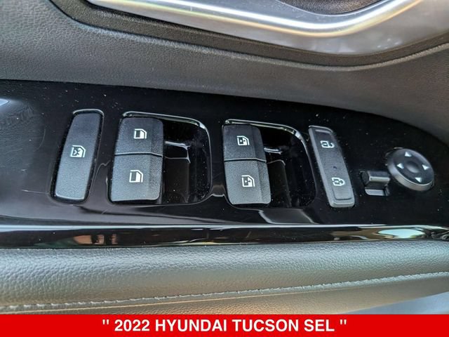 Used 2022 Hyundai Tucson SEL w/ Convenience Package AWD/4WD image 13
