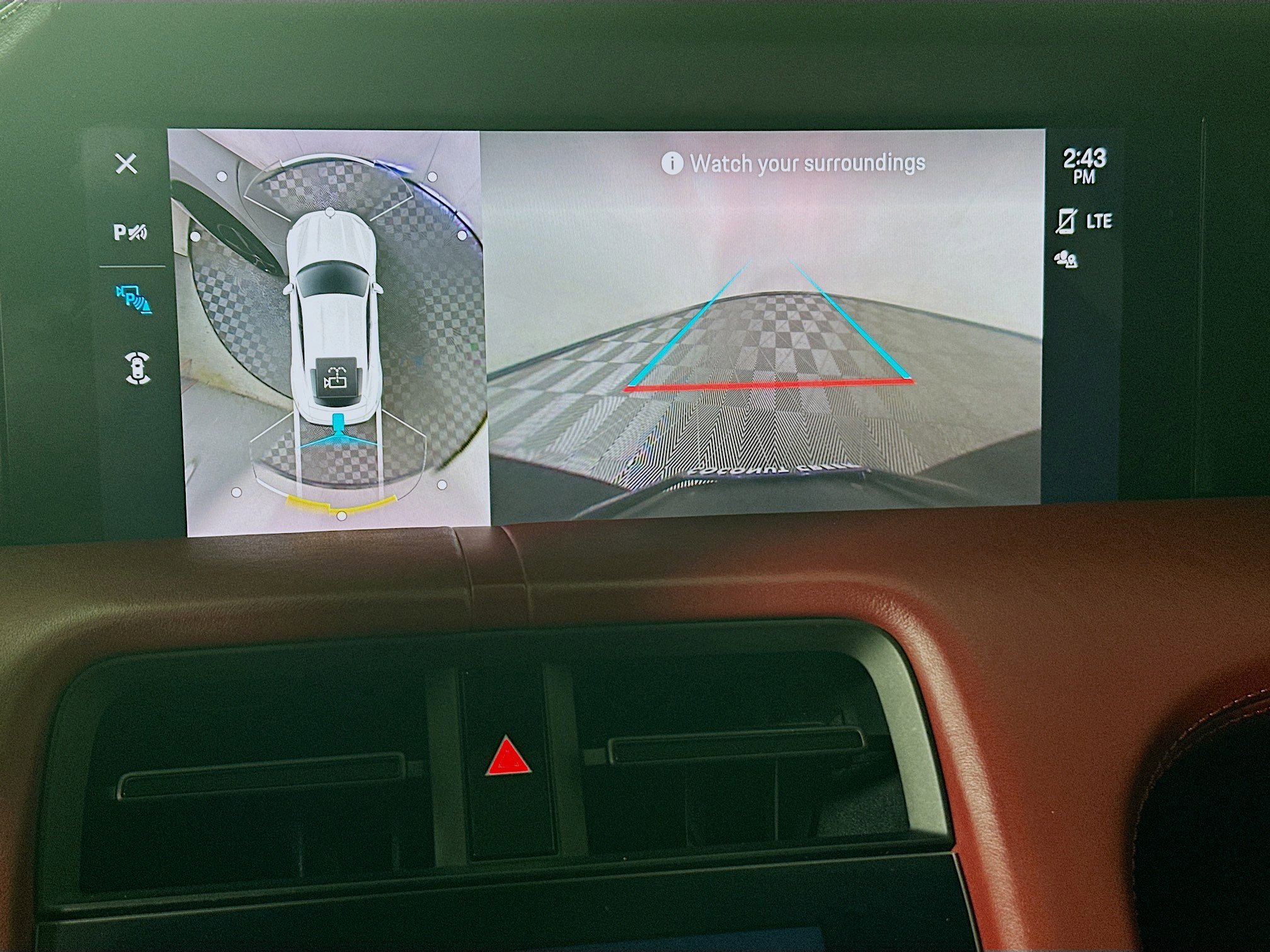 Used 2020 Porsche Taycan 4S AWD/4WD image 25