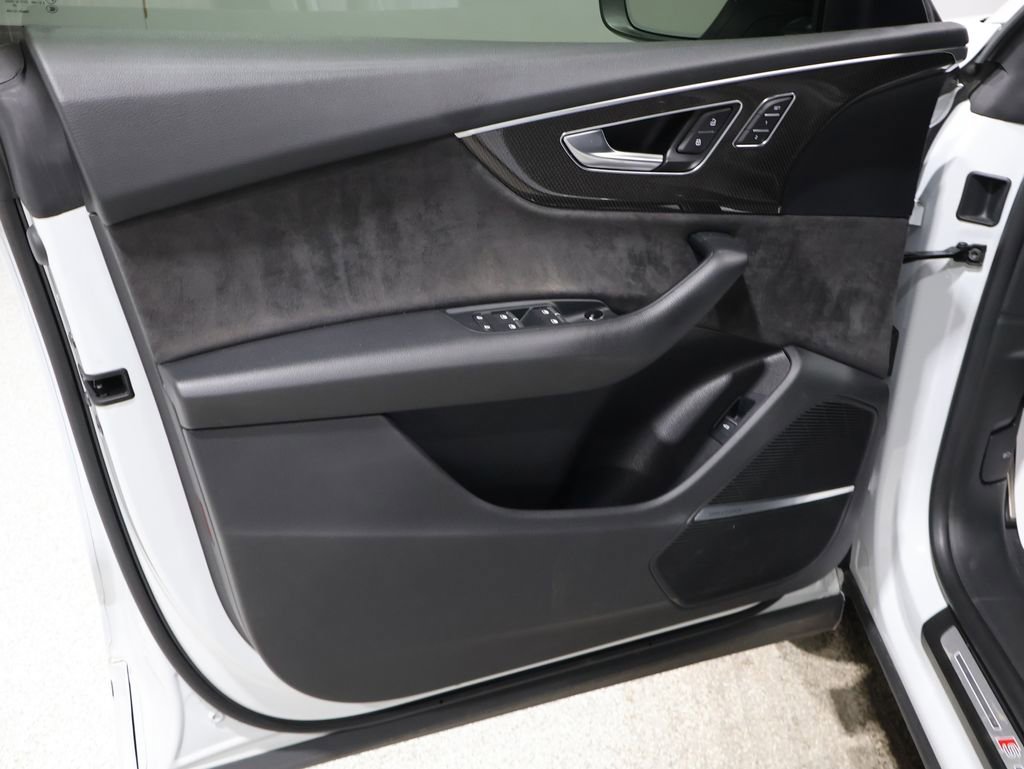 Used 2020 Audi SQ8 Prestige w/ Prestige Package image 12