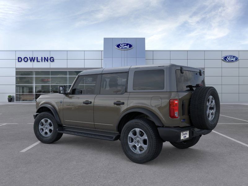 New 2026 Ford Bronco Big Bend AWD/4WD image 4