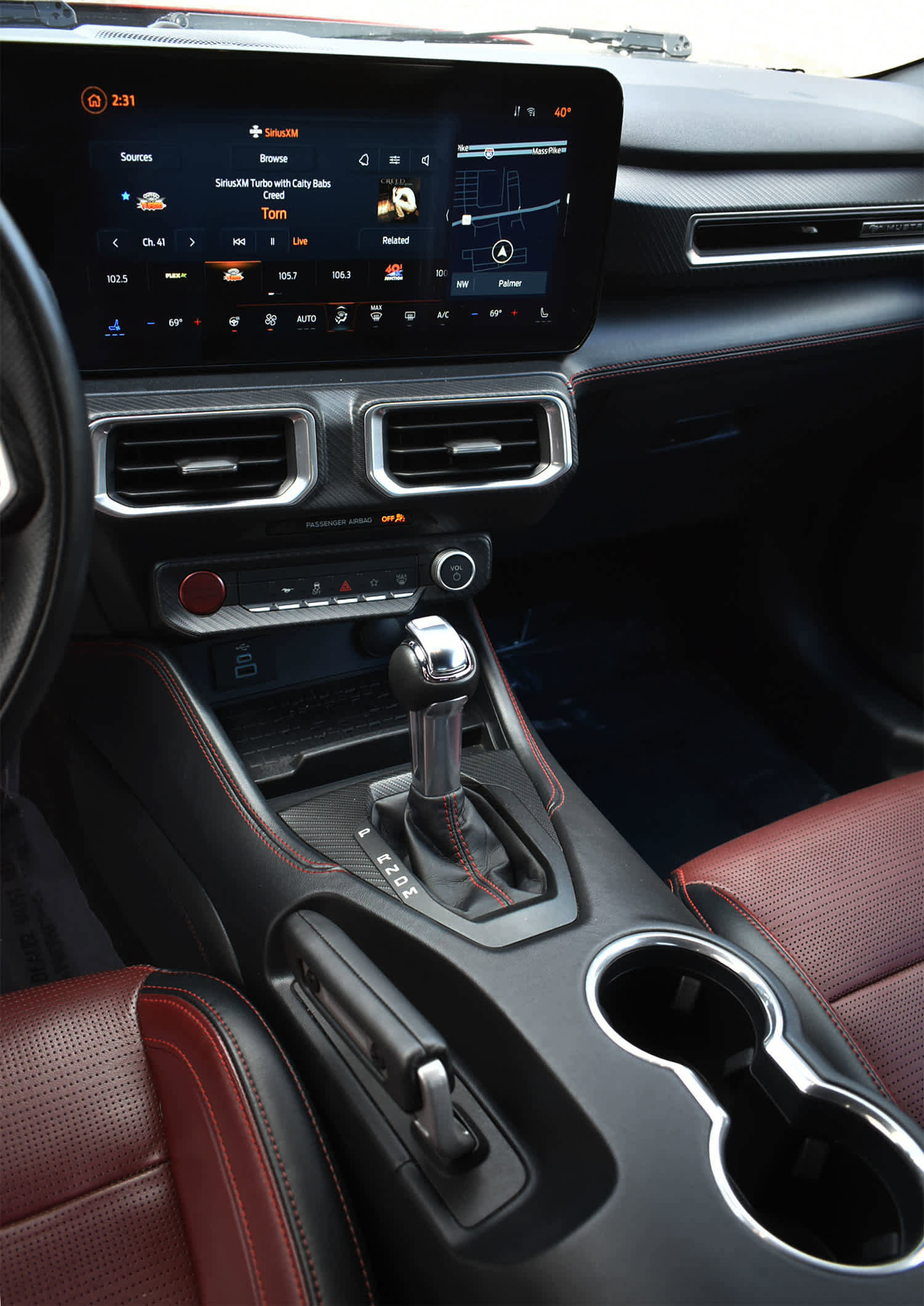 Used 2024 Ford Mustang GT Premium w/ GT Performance Package image 22
