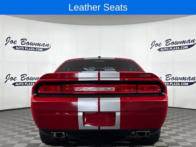 Used 2012 Dodge Challenger SRT8 w/ Premium Sound Group RWD image 8