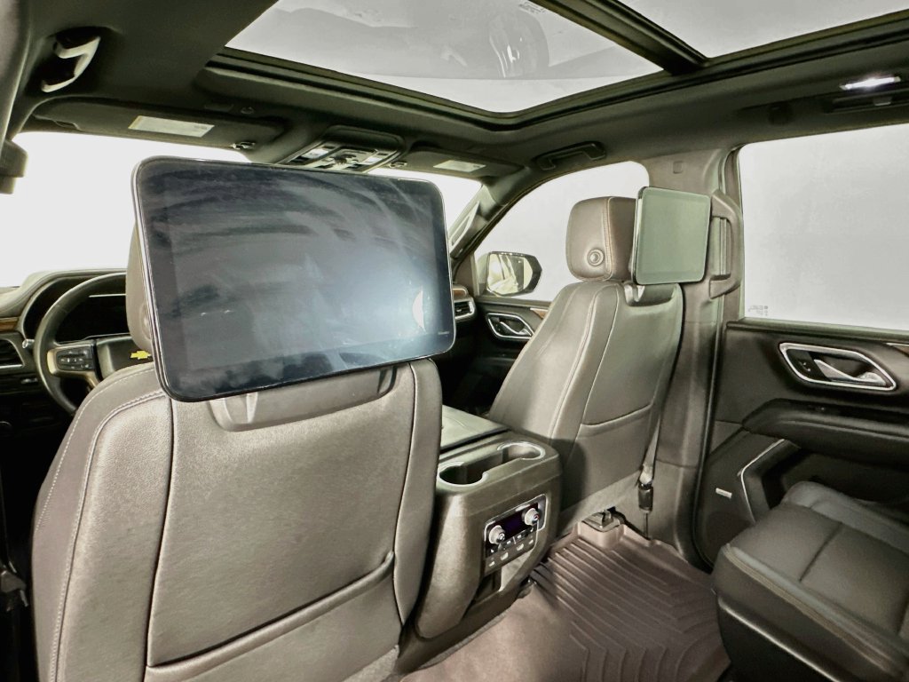 Used 2023 Chevrolet Tahoe High Country w/ Max Trailering Package AWD/4WD image 40