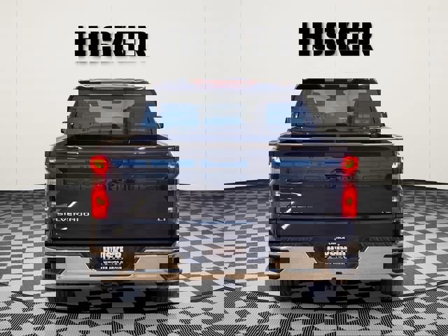 Certified 2022 Chevrolet Silverado 1500 LT image 4