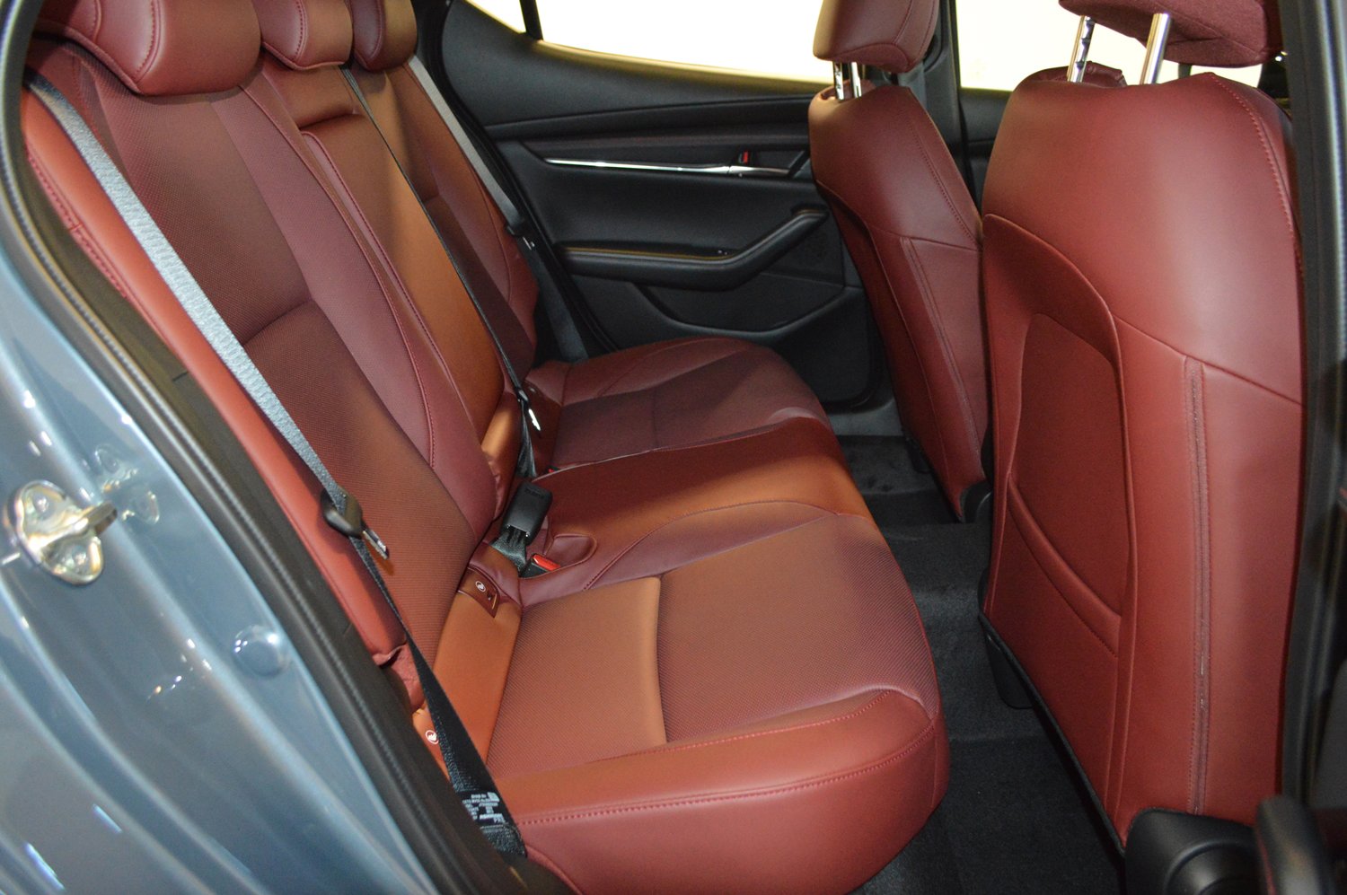 New 2026 MAZDA MAZDA3 Carbon image 11