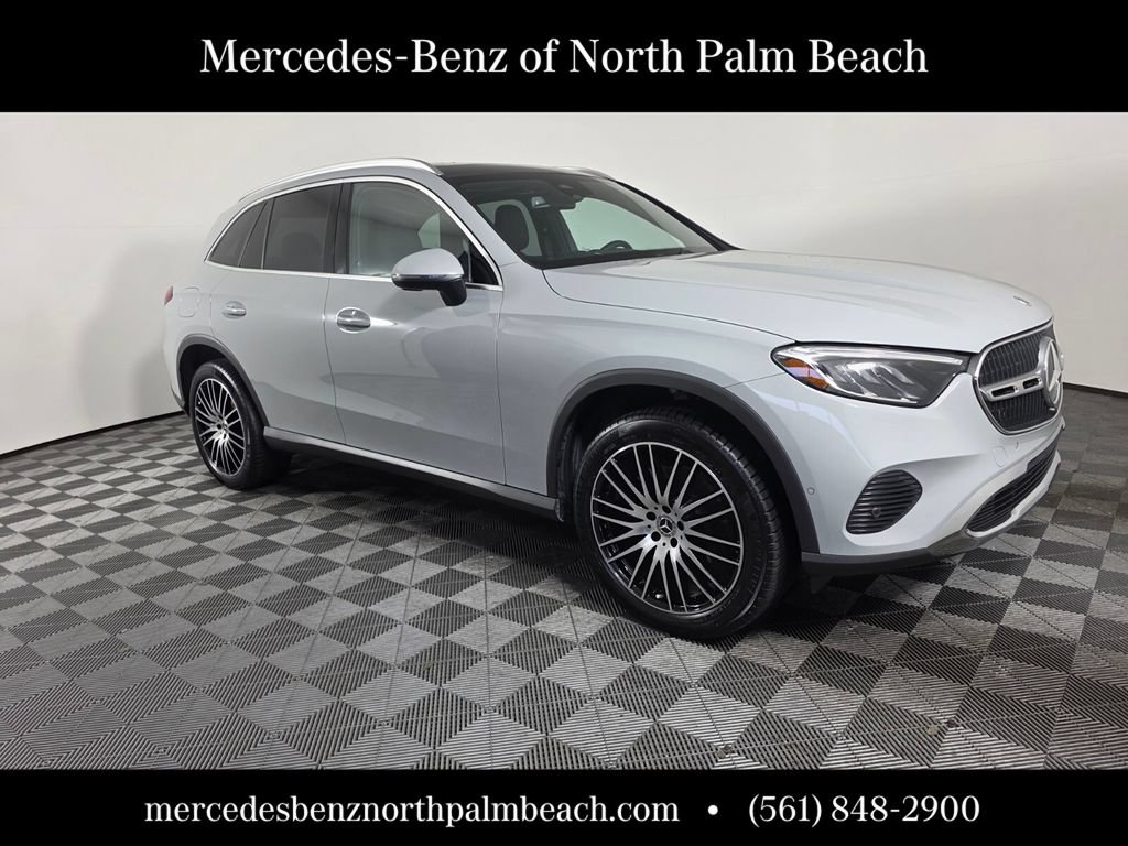 Certified 2026 Mercedes-Benz GLC 300 image 8