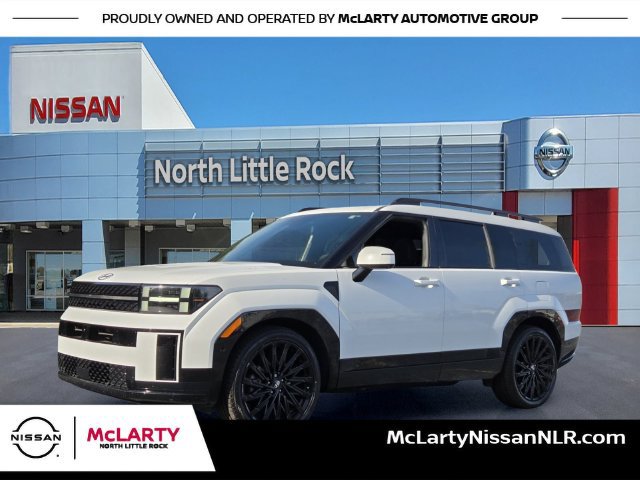 Used 2025 Hyundai Santa Fe Calligraphy
