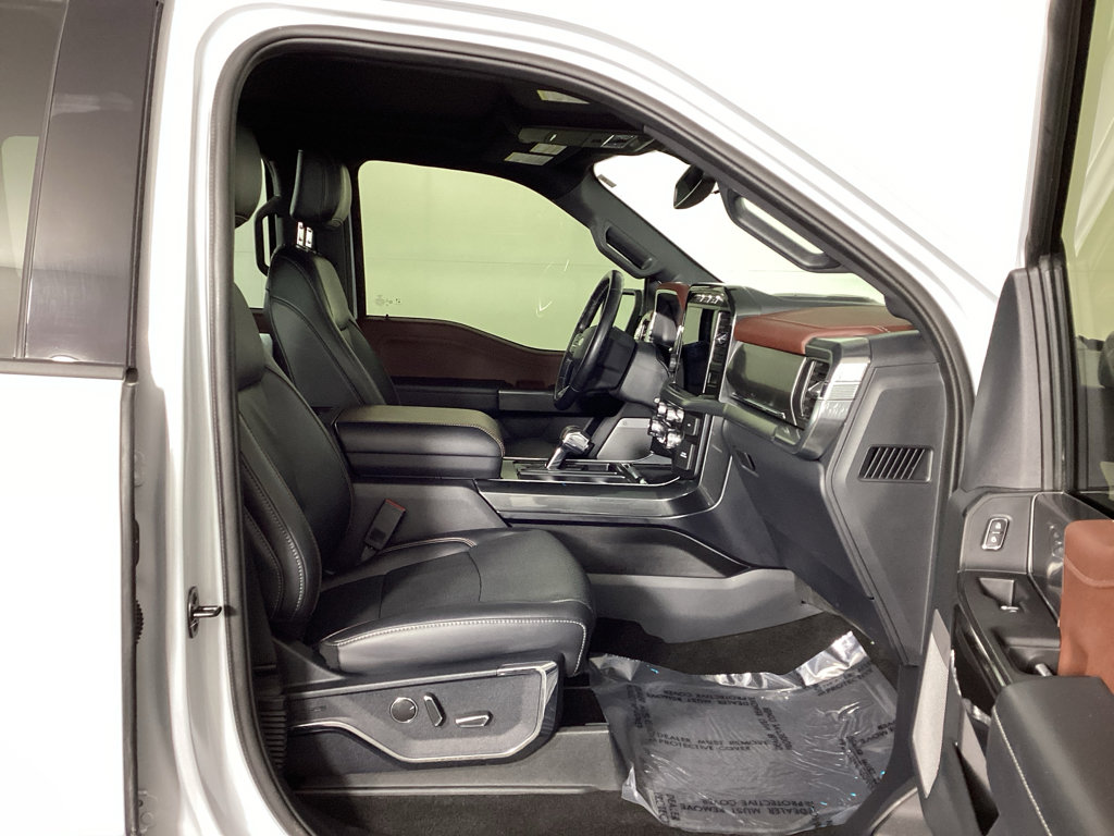 Used 2021 Ford F150 Lariat w/ Equipment Group 502A High image 10