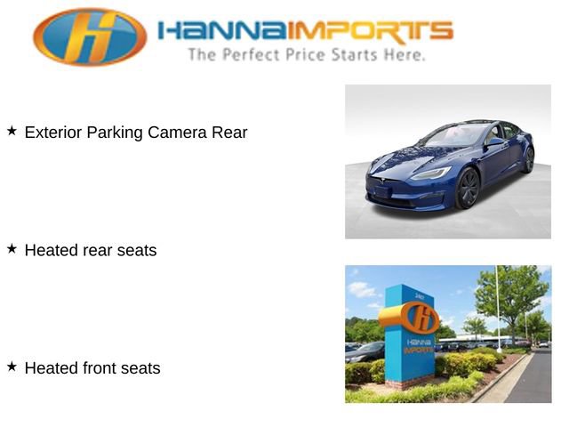 Used 2021 Tesla Model S Plaid image 15