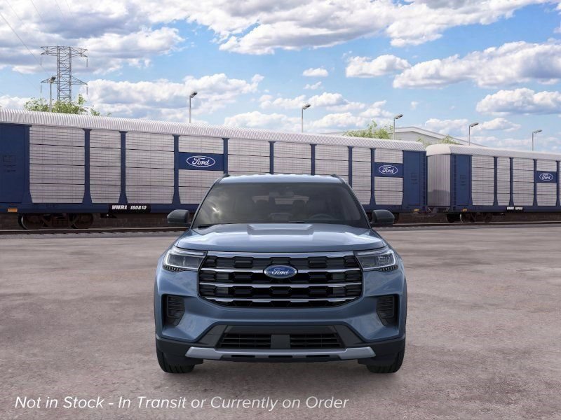 New 2026 Ford Explorer Active RWD image 7