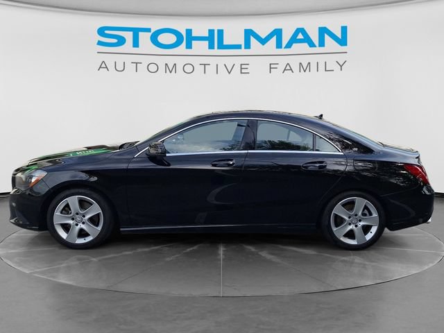 Used 2016 Mercedes-Benz CLA 250 image 8