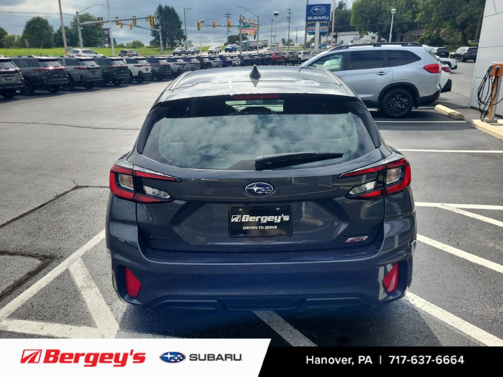 New 2026 Subaru Impreza RS AWD/4WD image 3