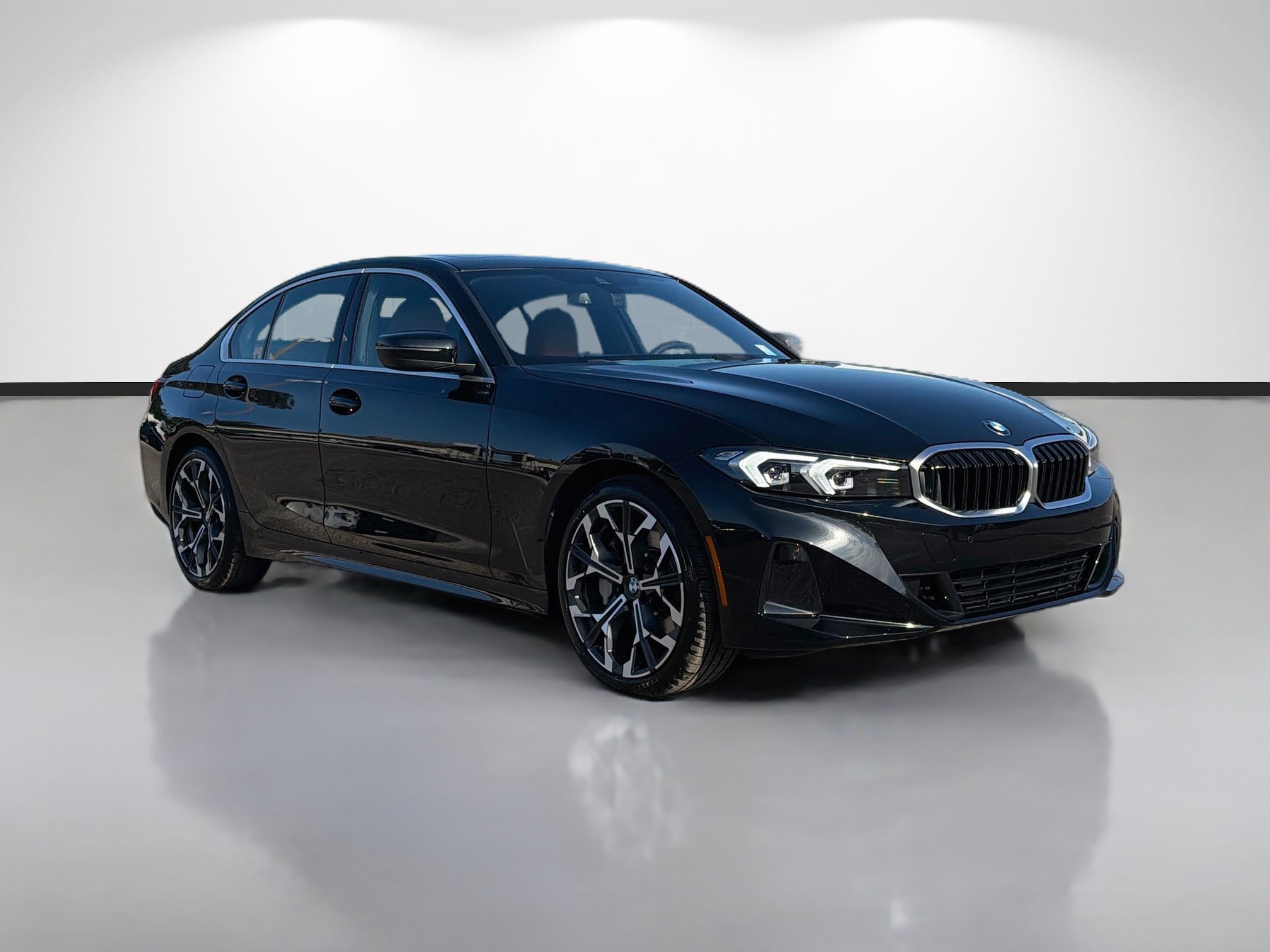Used 2026 BMW 330i Sedan w/ Premium Package RWD image 1