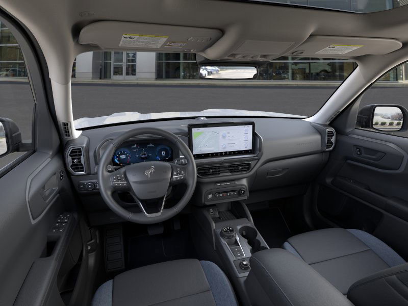 New 2025 Ford Bronco Sport Outer Banks w/ Outer Banks Tech Package+ image 9