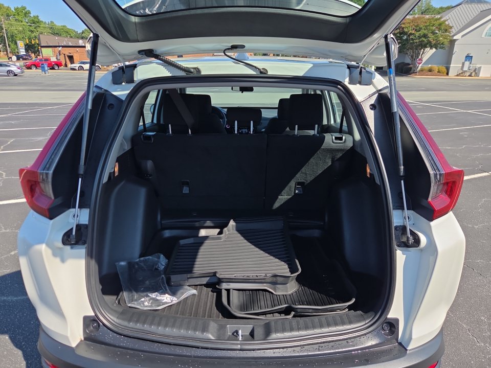 Certified 2021 Honda CR-V Special Edition image 15