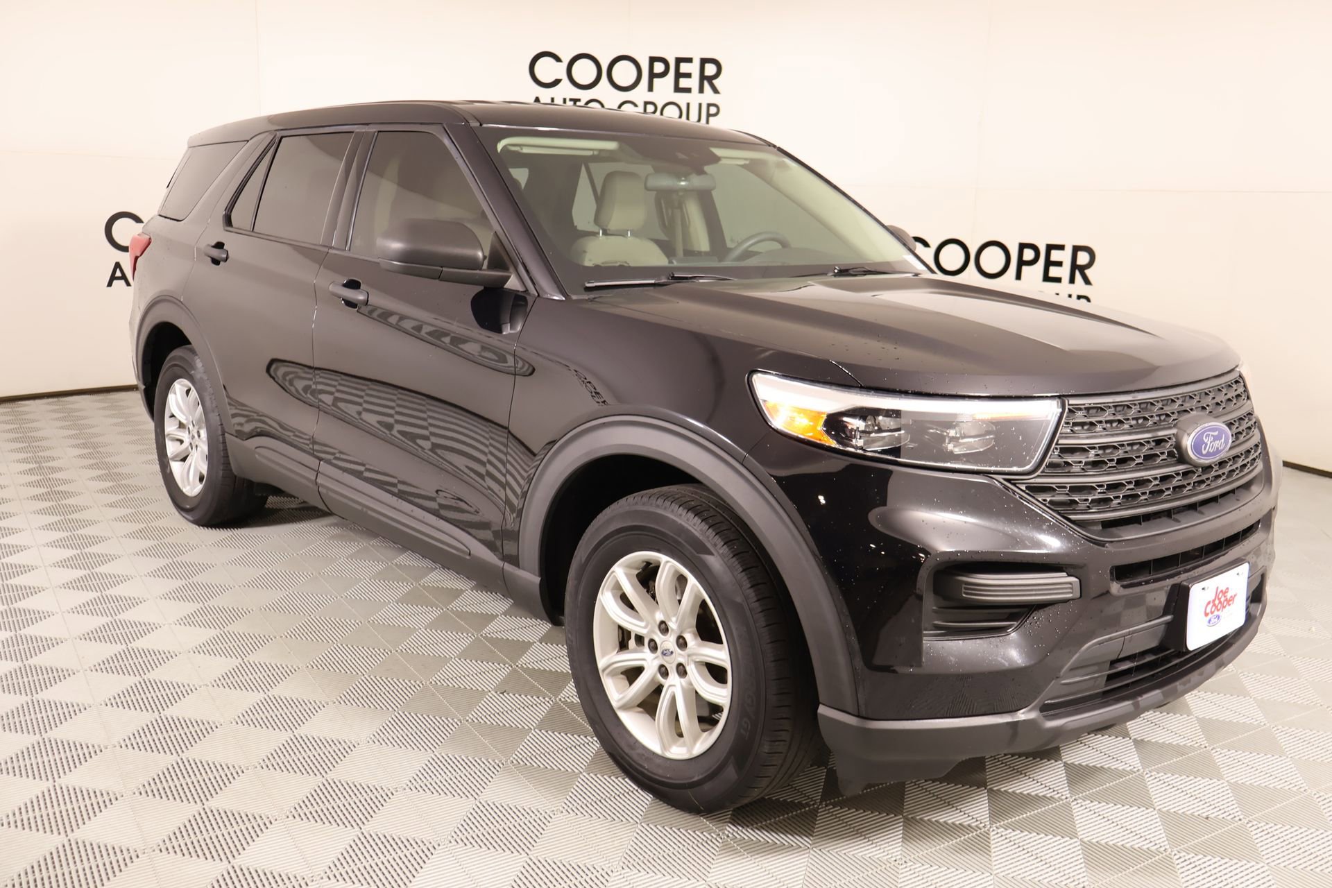 Used 2020 Ford Explorer 4WD