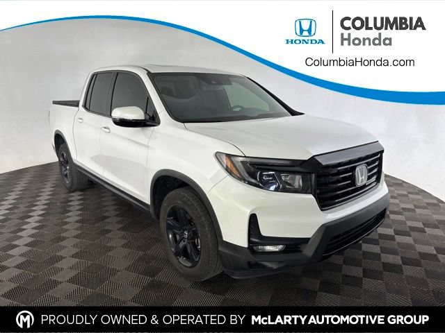 Certified 2023 Honda Ridgeline Black Edition image 1