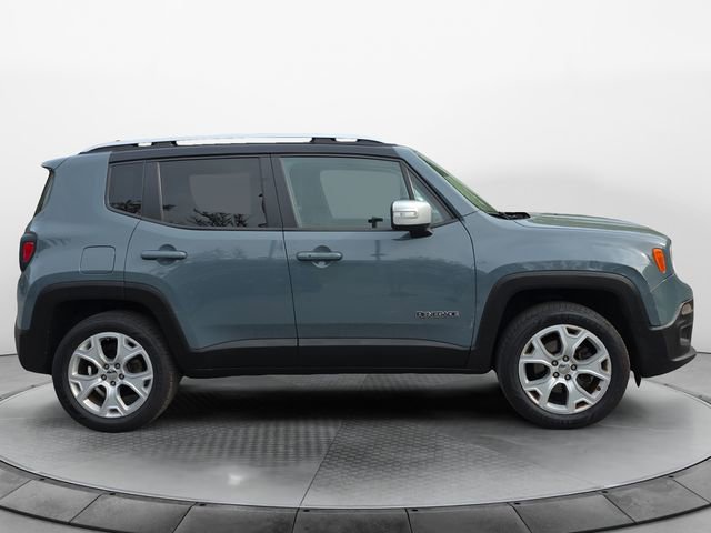 Used 2017 Jeep Renegade Limited image 6