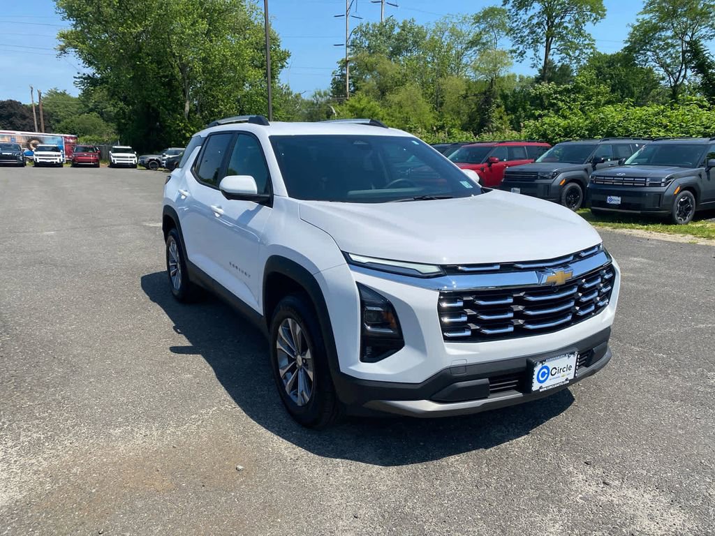 New 2025 Chevrolet Equinox LT w/ Convenience Package II