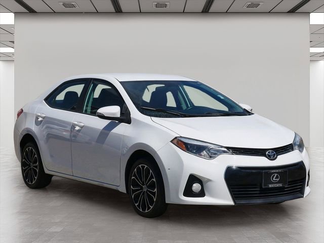 Used 2015 Toyota Corolla S FWD image 1