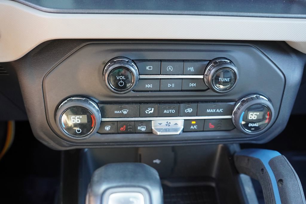 Used 2024 Ford Bronco Wildtrak AWD/4WD image 27