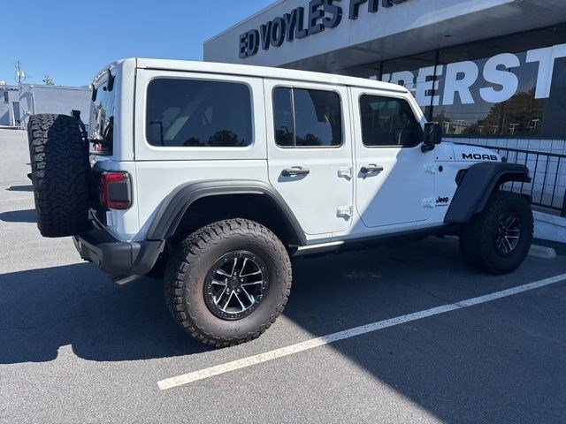 Used 2026 Jeep Wrangler Unlimited Rubicon 392 w/ Quick Order Package 27X Moab AWD/4WD image 9