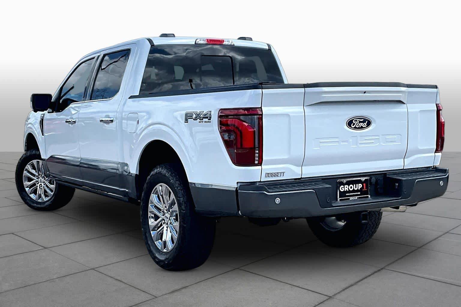 Used 2024 Ford F150 Lariat w/ Bed Utility Package AWD/4WD image 12
