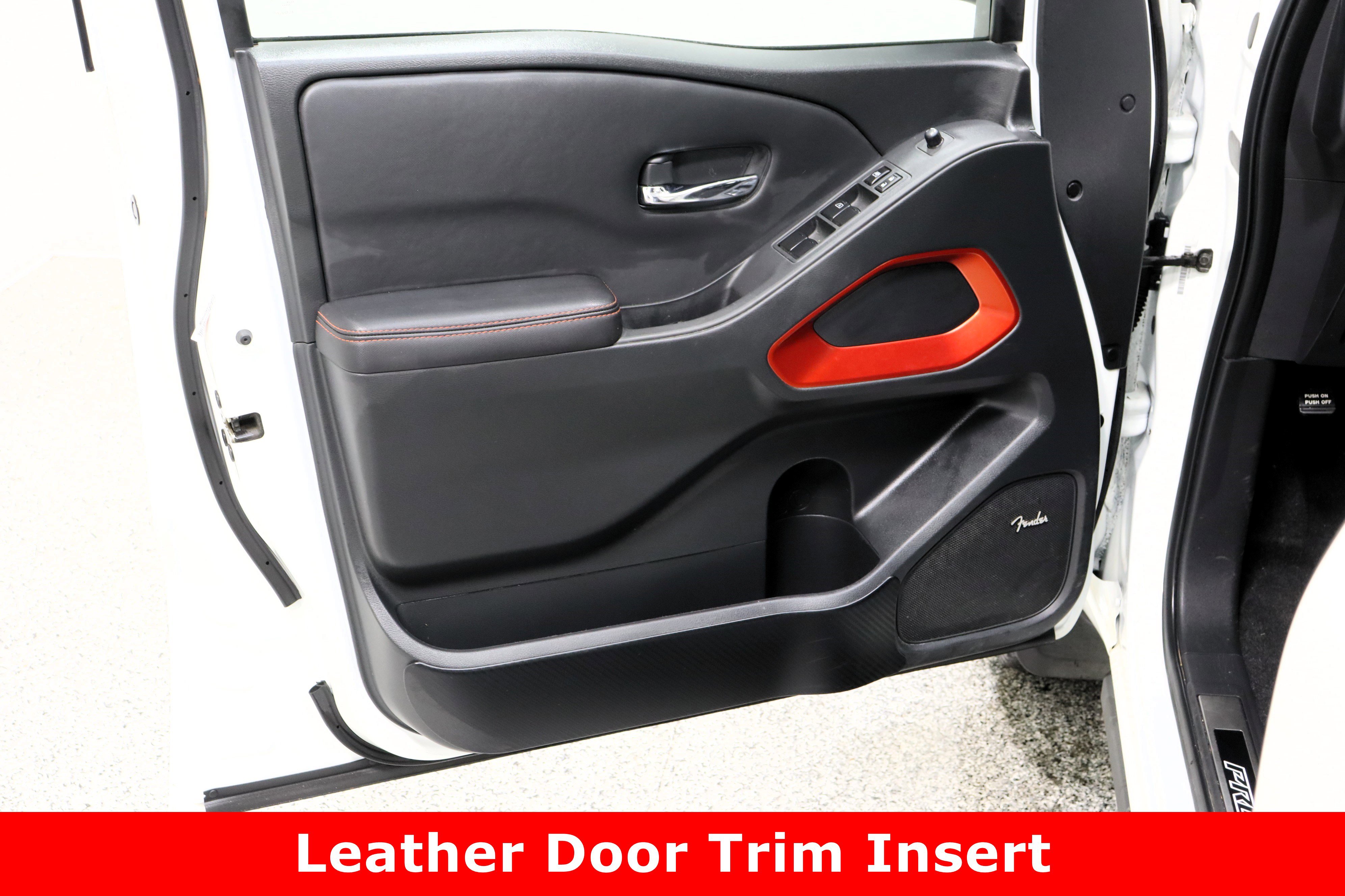 Used 2023 Nissan Frontier PRO-4X w/ Pro-4X Premium Package image 12