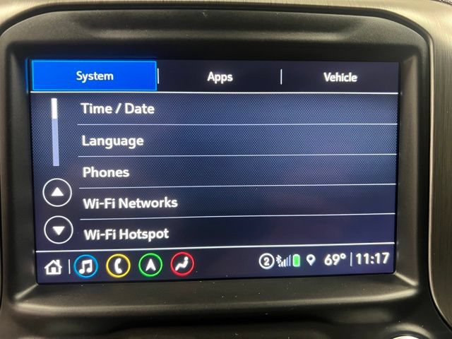 Used 2021 GMC Sierra 1500 Denali w/ Denali Ultimate Package AWD/4WD image 34