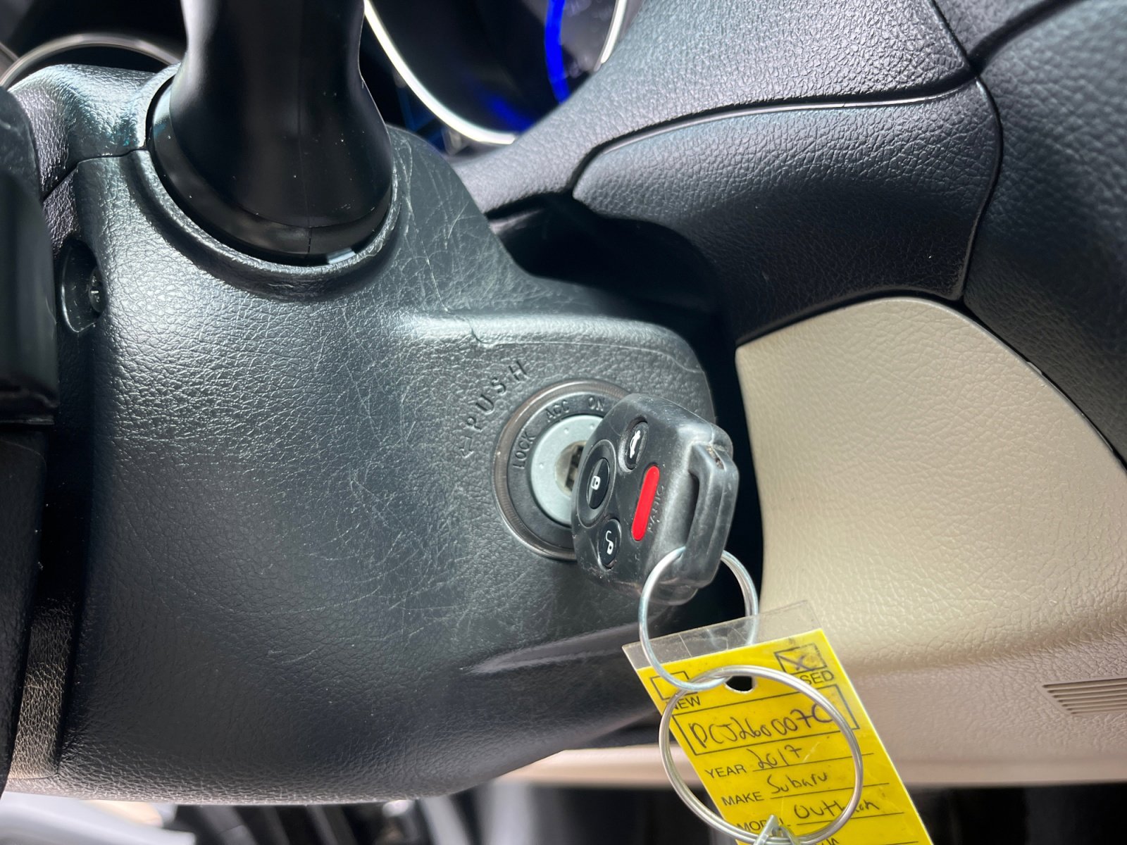 Used 2017 Subaru Outback 2.5i Premium AWD/4WD image 30