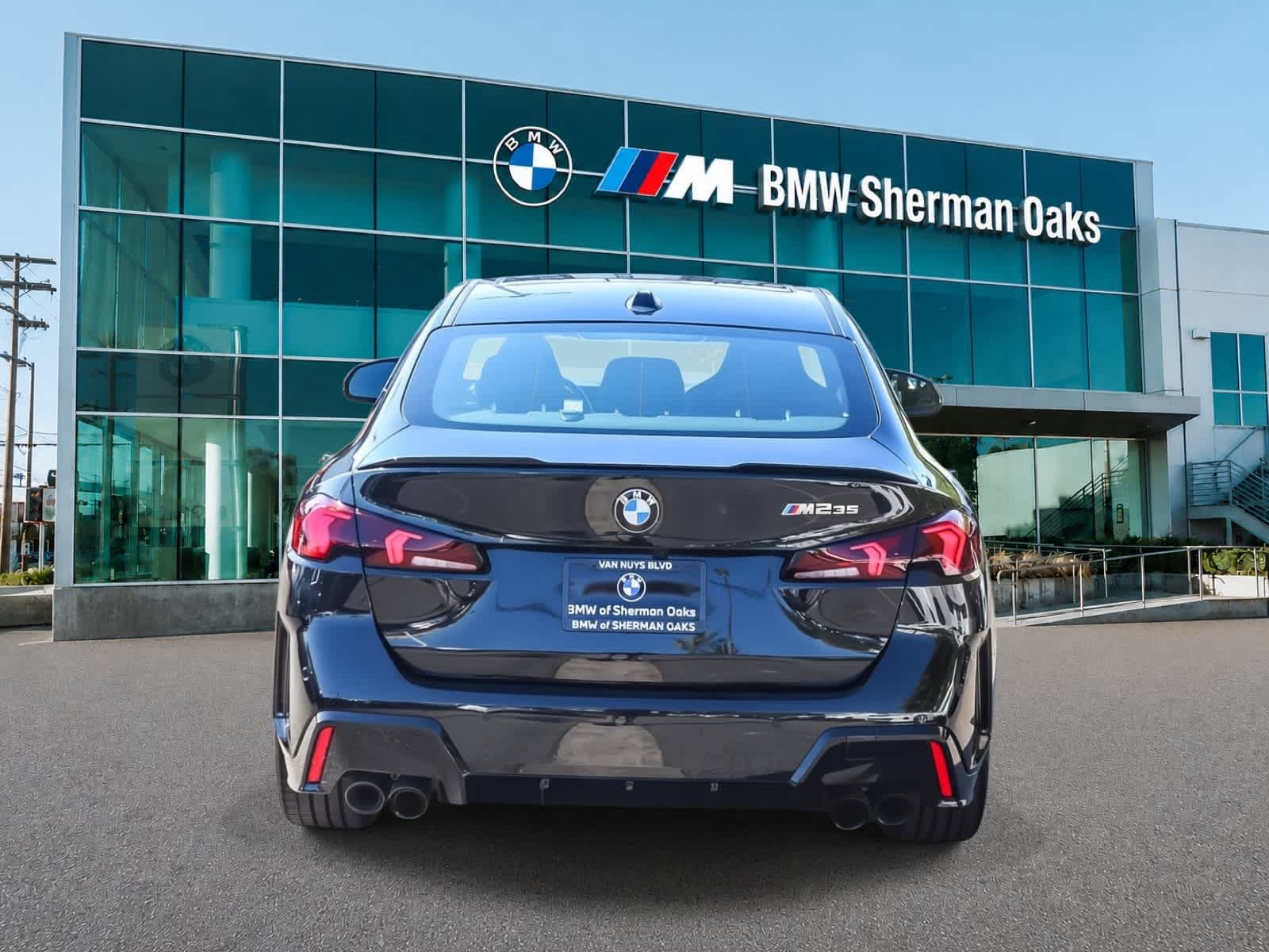 Used 2026 BMW M235i xDrive w/ M Performance Package AWD/4WD image 5