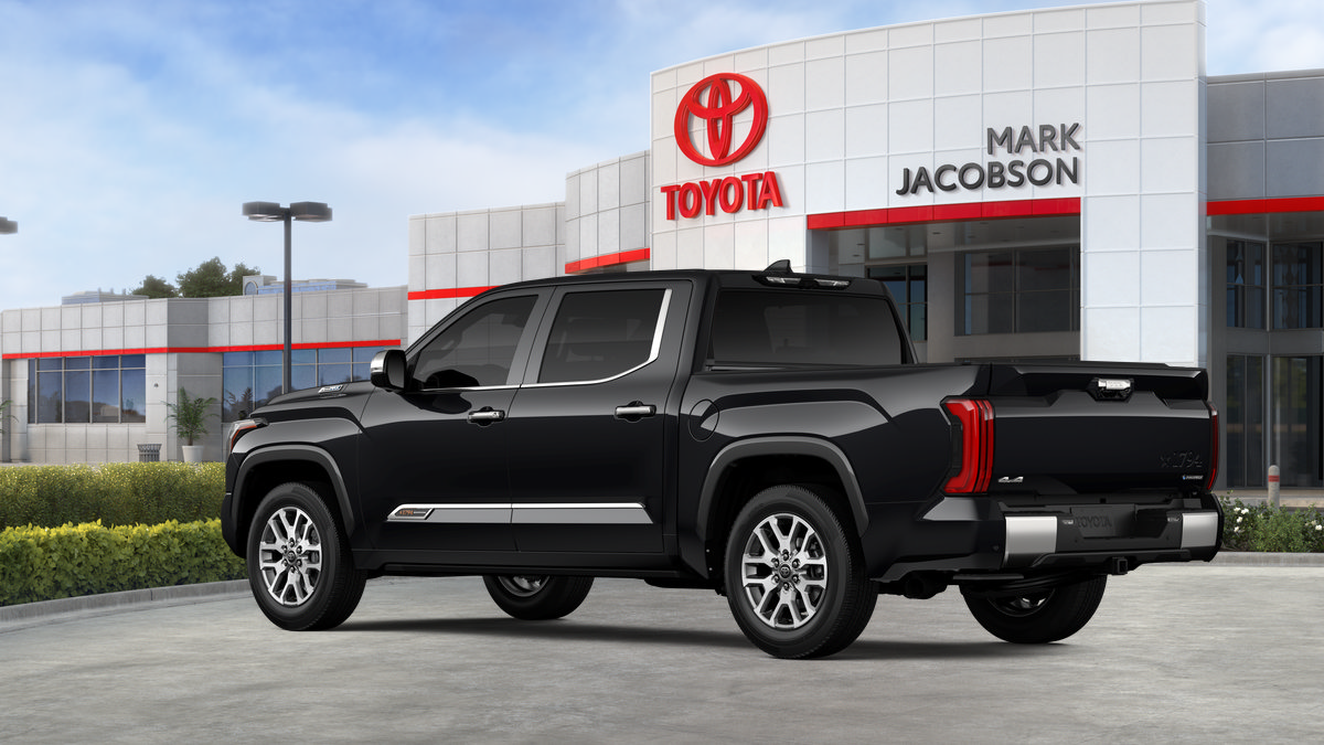 New 2026 Toyota Tundra 1794 Edition AWD/4WD image 6