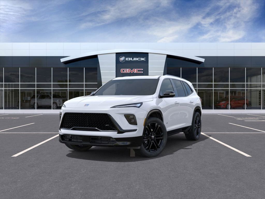 New 2026 Buick Enclave Sport Touring w/ Power Package image 9