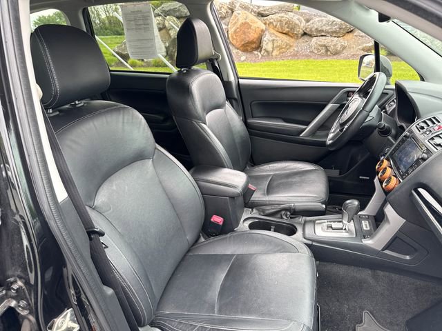 Used 2017 Subaru Forester 2.5i Limited AWD/4WD image 11