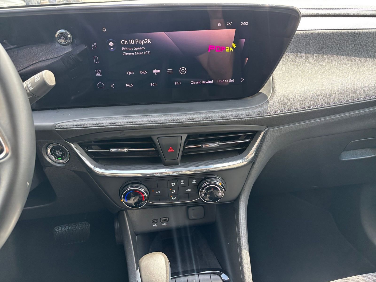 Used 2025 Buick Encore GX Preferred image 17