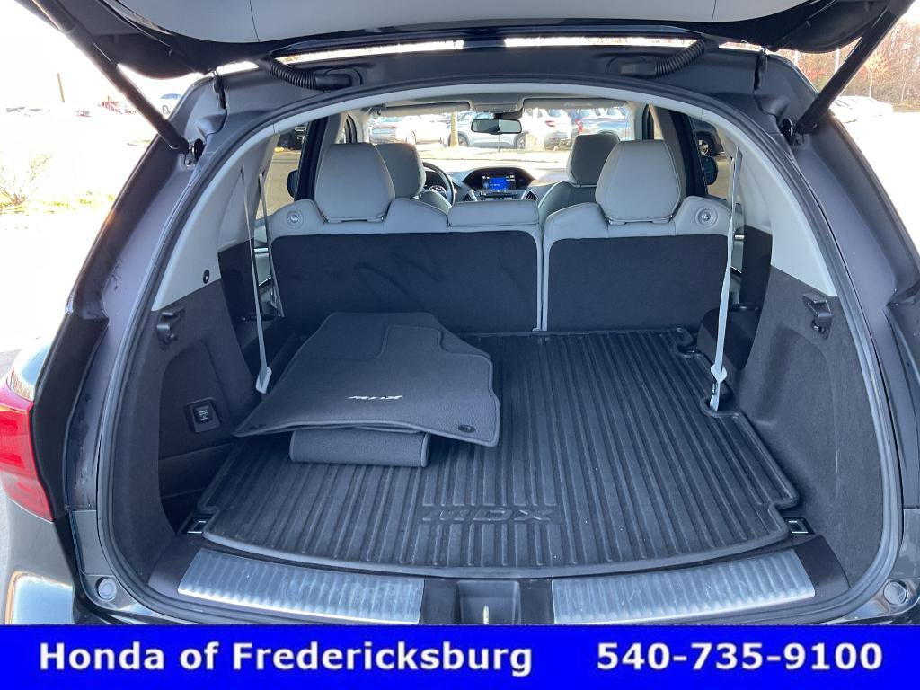 Used 2014 Acura MDX SH-AWD w/ Technology Package image 20