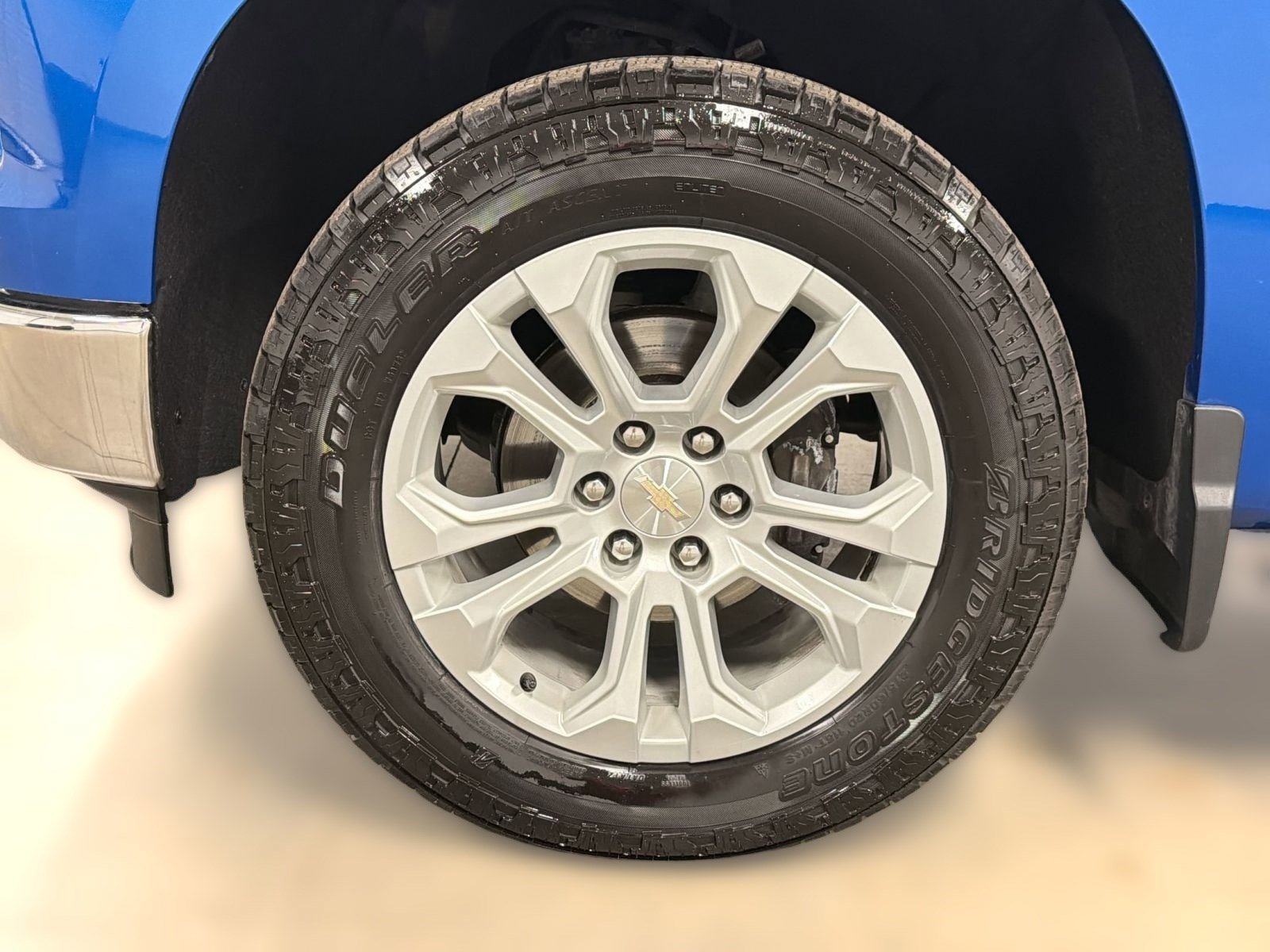 Used 2022 Chevrolet Silverado 1500 LTZ image 11