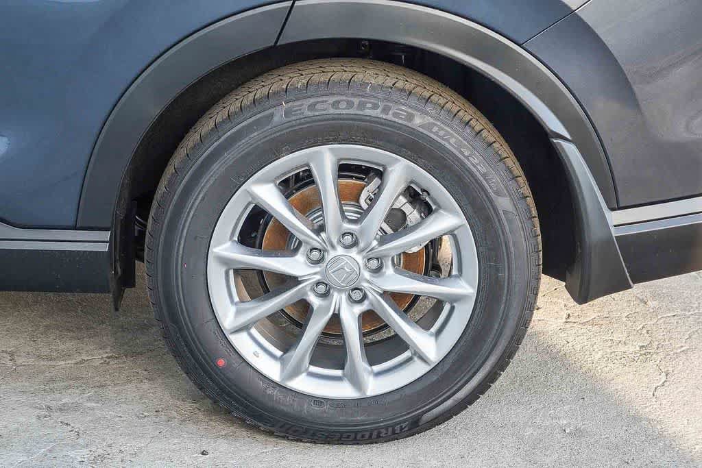 New 2026 Honda CR-V EX image 11