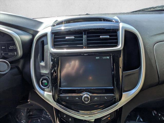 Used 2017 Chevrolet Sonic LT w/ Convenience Package image 15