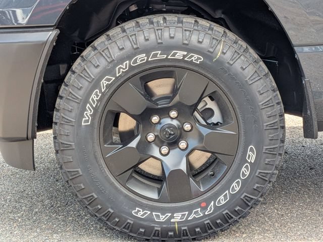 New 2026 RAM 1500 Warlock AWD/4WD image 25