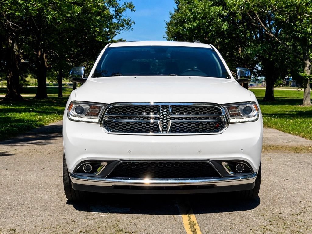 Used 2018 Dodge Durango Citadel AWD/4WD image 2