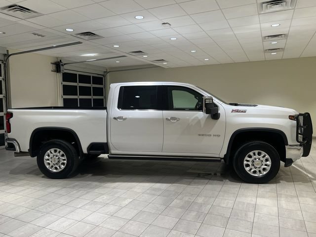 Certified 2024 Chevrolet Silverado 2500 LTZ w/ LTZ Premium Package AWD/4WD image 6