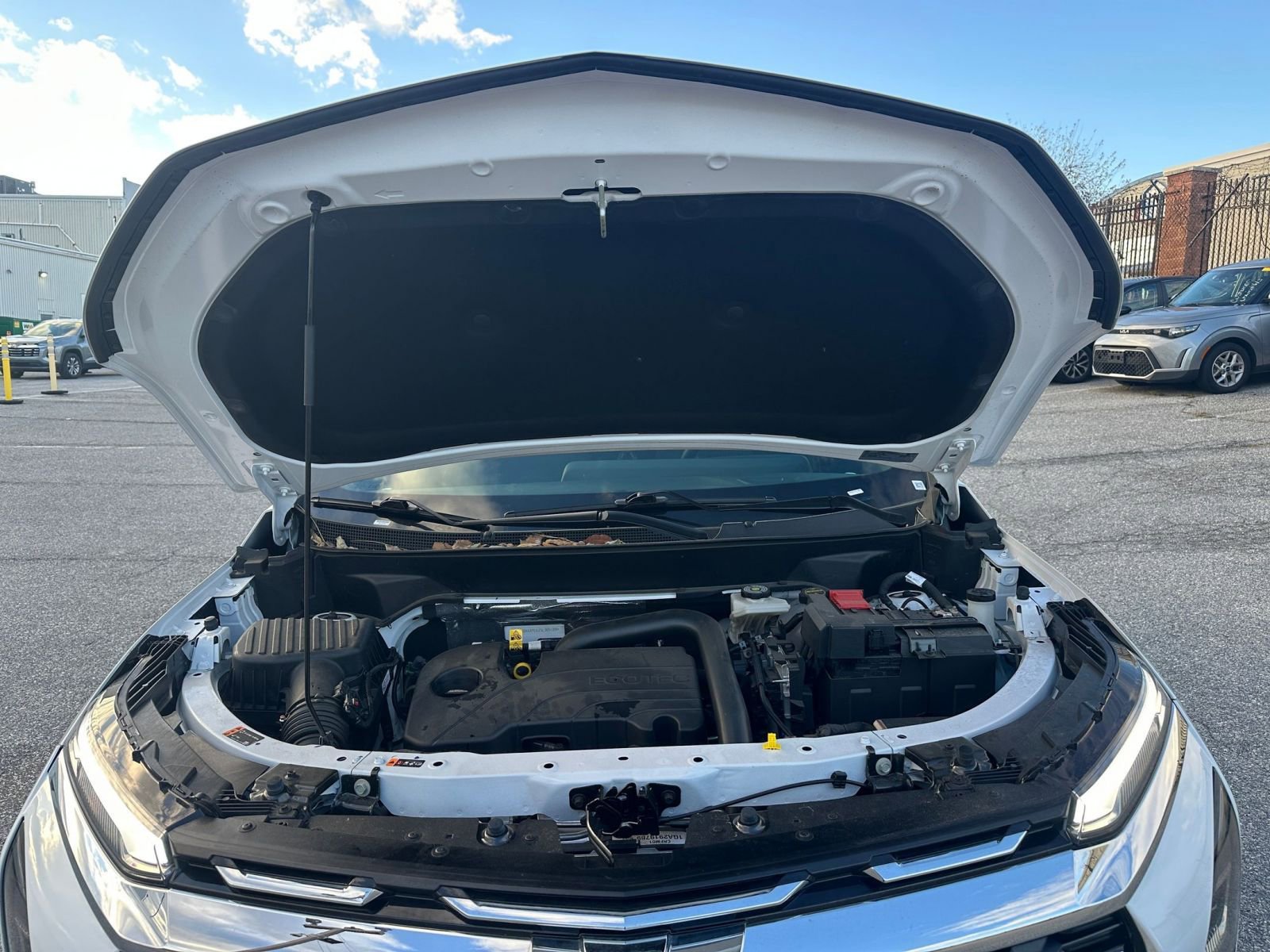 Used 2025 Chevrolet Equinox LT image 31