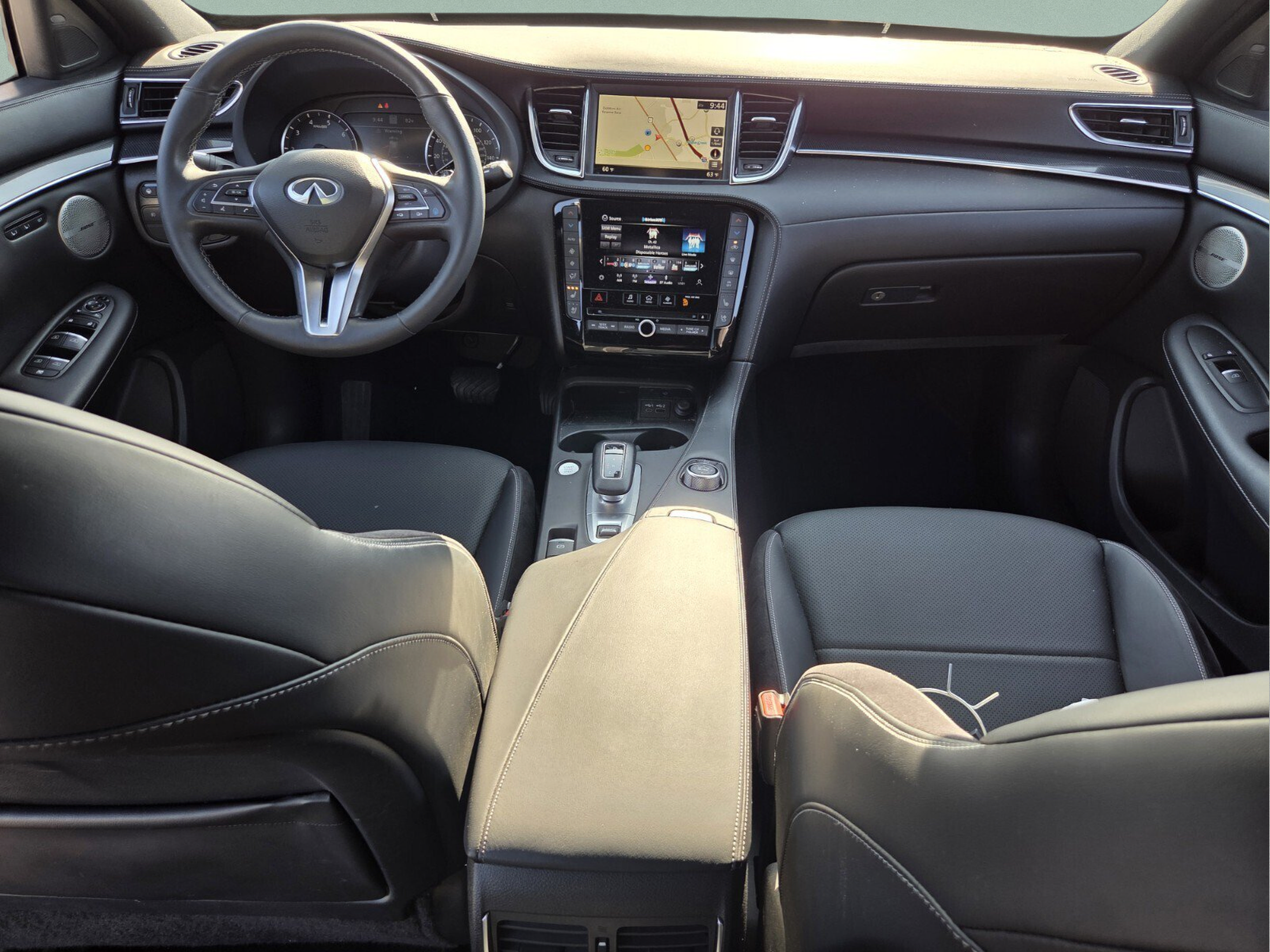 Used 2023 INFINITI QX50 Sport FWD image 11