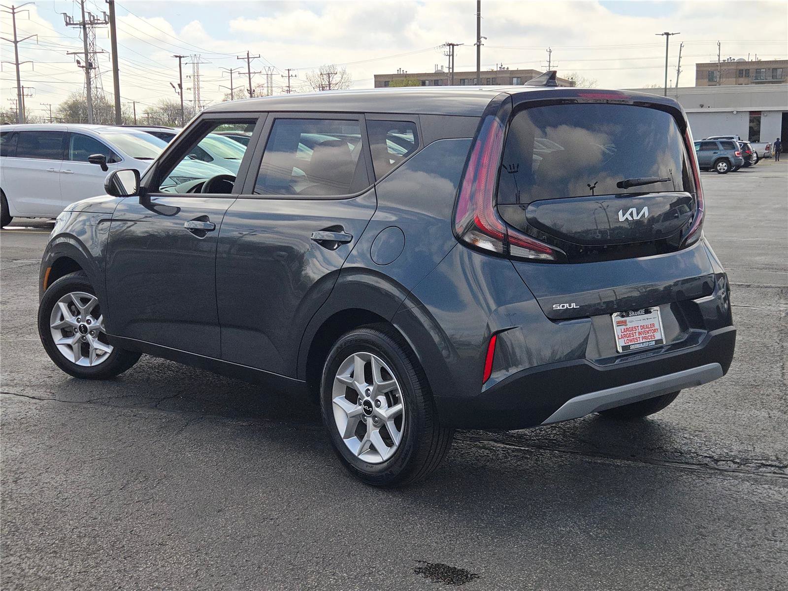 Used 2025 Kia Soul LX w/ LX Technology Package image 16