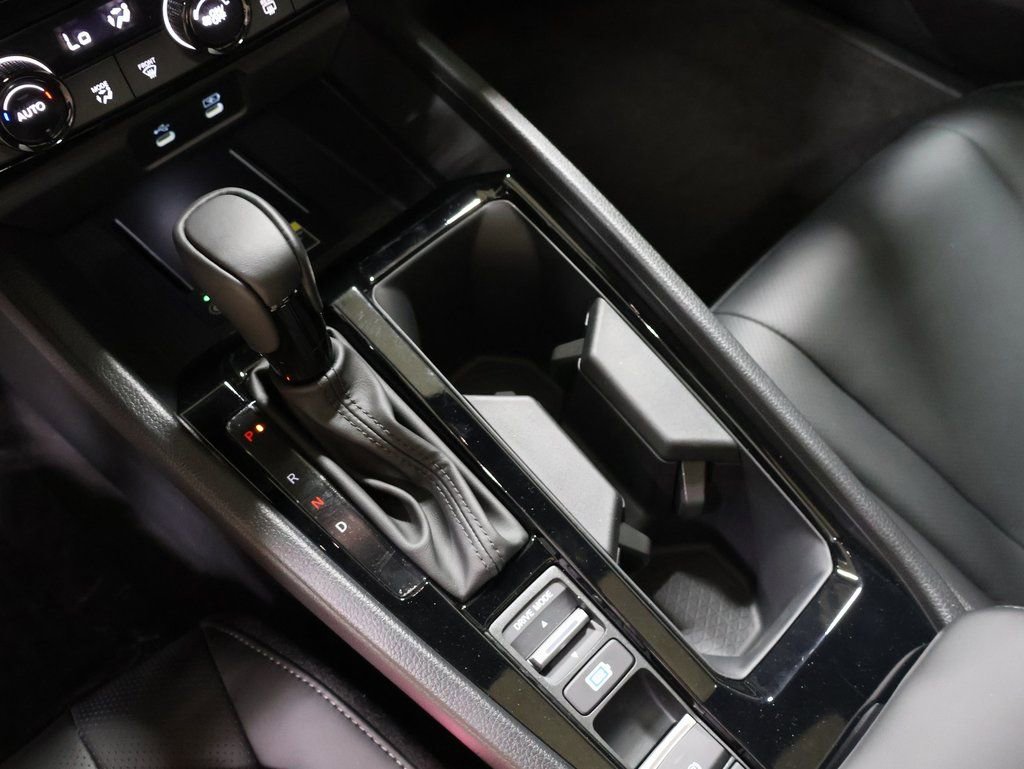 New 2025 Honda Accord Sport image 31