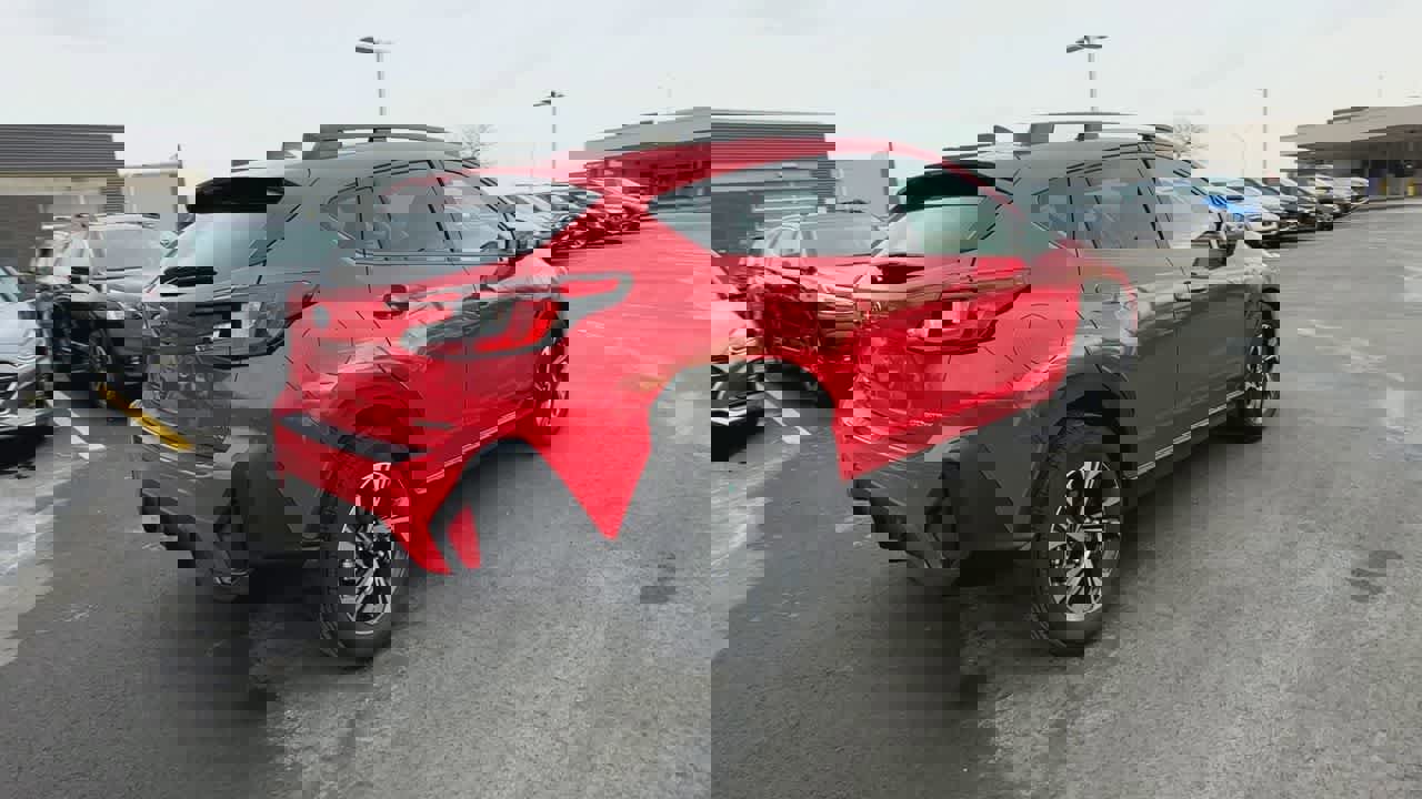 Certified 2024 Subaru Crosstrek 2.0i Premium image 8